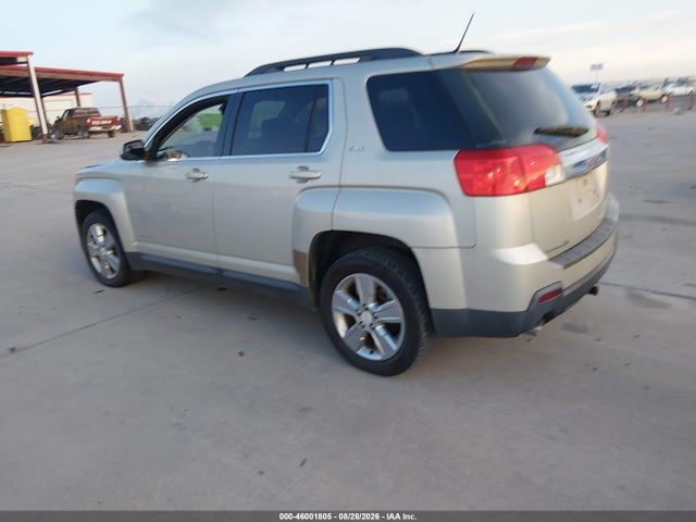 GMC Terrain Sle-2 2014 2GKFLRE34E6257061 Image 3
