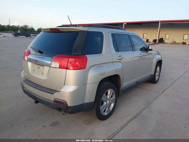 GMC Terrain Sle-2 2014 2GKFLRE34E6257061 Image 4