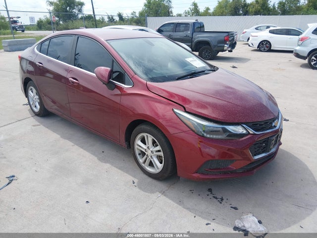 Aukcja sprzedaży 2016 Chevrolet Cruze Lt Auto, vin: 1G1BE5SMXG7235569, numer aukcji: 46001807