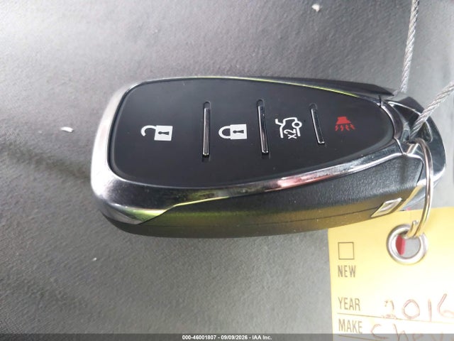 Aukcja sprzedaży 2016 Chevrolet Cruze Lt Auto, vin: 1G1BE5SMXG7235569, numer aukcji: 46001807