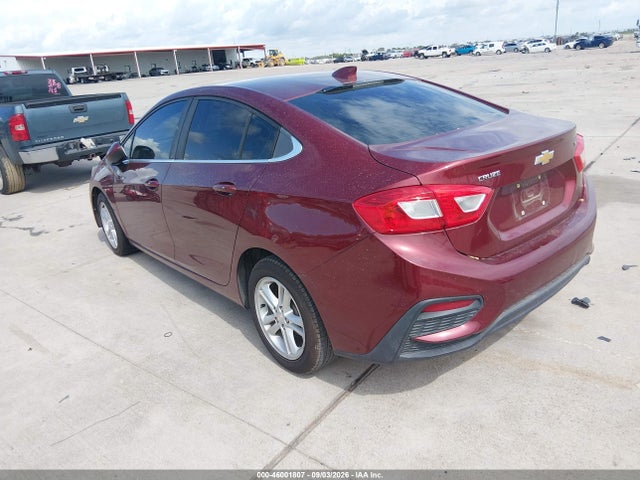 Aukcja sprzedaży 2016 Chevrolet Cruze Lt Auto, vin: 1G1BE5SMXG7235569, numer aukcji: 46001807