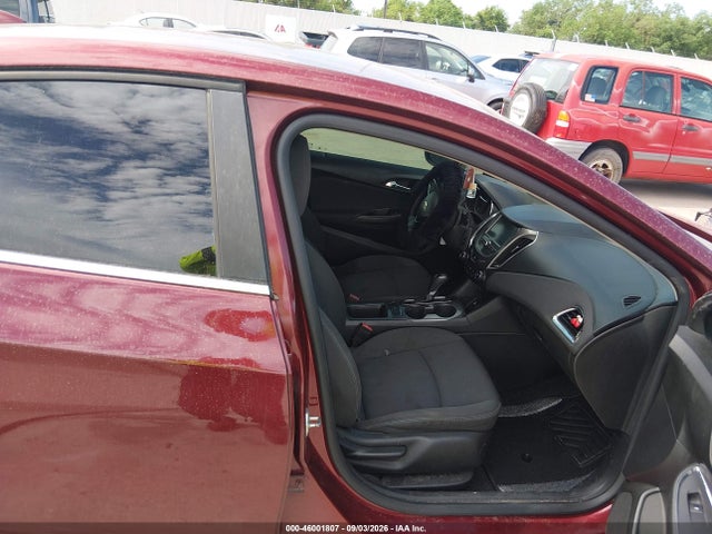 Aukcja sprzedaży 2016 Chevrolet Cruze Lt Auto, vin: 1G1BE5SMXG7235569, numer aukcji: 46001807