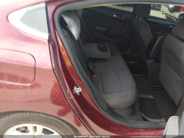Aukcja sprzedaży 2016 Chevrolet Cruze Lt Auto, vin: 1G1BE5SMXG7235569, numer aukcji: 46001807