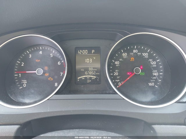 2015 Volkswagen Jetta 1.8t Se მანქანა იყიდება აუქციონზე, vin: 3VWD17AJ0FM330559, აუქციონის ნომერი: 46001808
