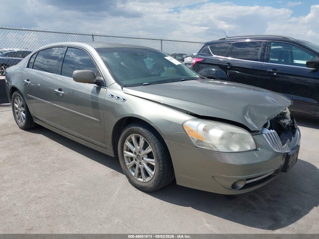Продаж на аукціоні авто 2011 Buick Lucerne Cxl Premium, vin: 1G4HJ5EM3BU106605, номер лоту: 46001813