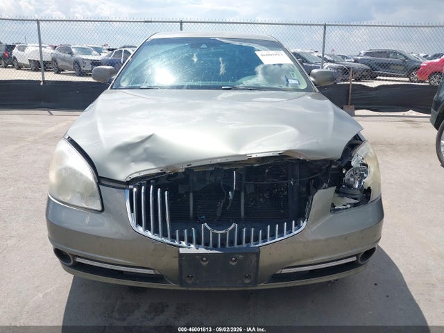 Продаж на аукціоні авто 2011 Buick Lucerne Cxl Premium, vin: 1G4HJ5EM3BU106605, номер лоту: 46001813