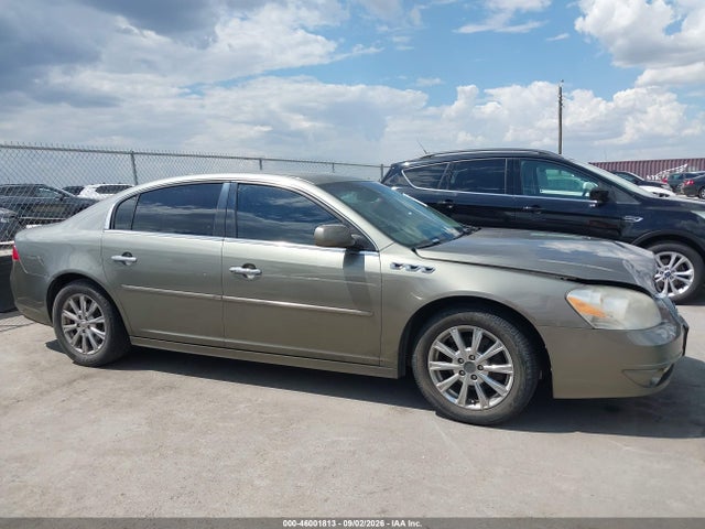 Продаж на аукціоні авто 2011 Buick Lucerne Cxl Premium, vin: 1G4HJ5EM3BU106605, номер лоту: 46001813