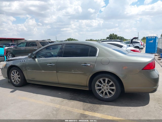 Продаж на аукціоні авто 2011 Buick Lucerne Cxl Premium, vin: 1G4HJ5EM3BU106605, номер лоту: 46001813