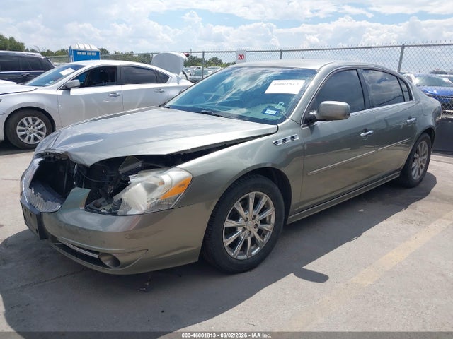 Продаж на аукціоні авто 2011 Buick Lucerne Cxl Premium, vin: 1G4HJ5EM3BU106605, номер лоту: 46001813
