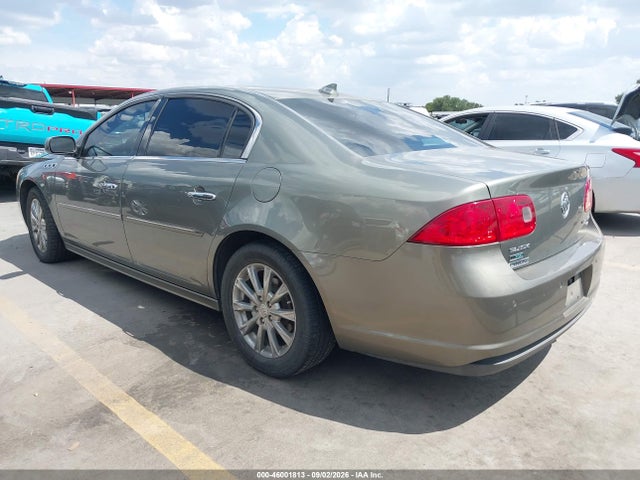 Продаж на аукціоні авто 2011 Buick Lucerne Cxl Premium, vin: 1G4HJ5EM3BU106605, номер лоту: 46001813