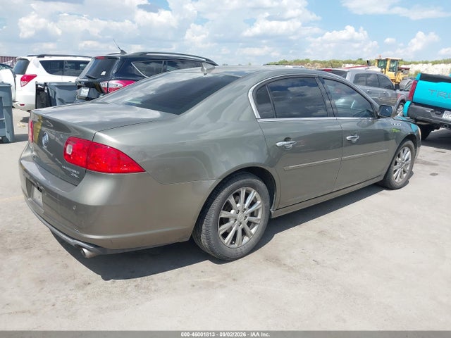 Продаж на аукціоні авто 2011 Buick Lucerne Cxl Premium, vin: 1G4HJ5EM3BU106605, номер лоту: 46001813