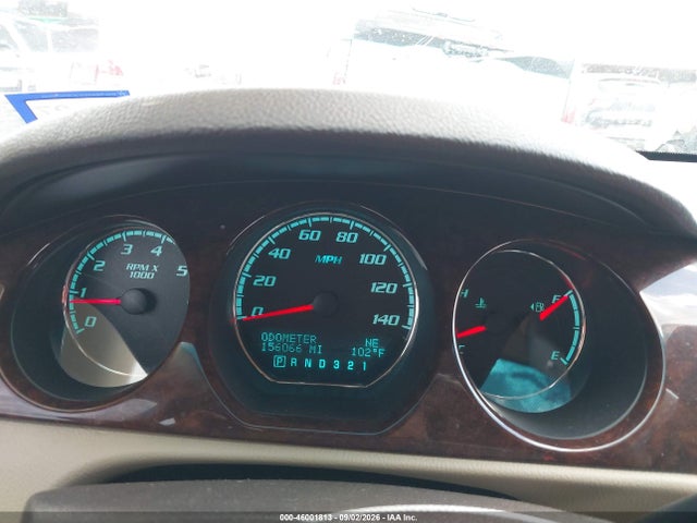 Продаж на аукціоні авто 2011 Buick Lucerne Cxl Premium, vin: 1G4HJ5EM3BU106605, номер лоту: 46001813