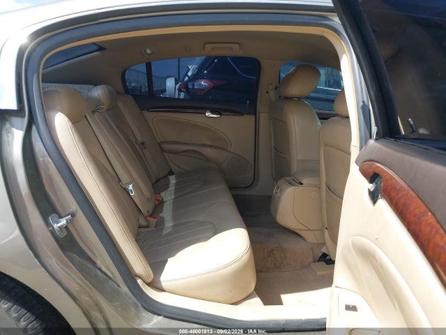 Продаж на аукціоні авто 2011 Buick Lucerne Cxl Premium, vin: 1G4HJ5EM3BU106605, номер лоту: 46001813