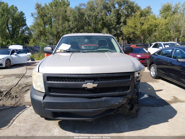 46001814 :رقم المزاد ، 1GCEC14C78Z312251 vin ، 2008 Chevrolet Silverado 1500 Work Truck مزاد بيع