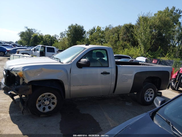 46001814 :رقم المزاد ، 1GCEC14C78Z312251 vin ، 2008 Chevrolet Silverado 1500 Work Truck مزاد بيع