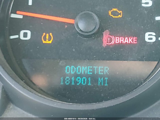 46001814 :رقم المزاد ، 1GCEC14C78Z312251 vin ، 2008 Chevrolet Silverado 1500 Work Truck مزاد بيع