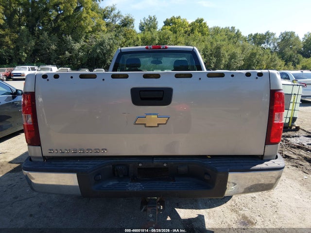 46001814 :رقم المزاد ، 1GCEC14C78Z312251 vin ، 2008 Chevrolet Silverado 1500 Work Truck مزاد بيع