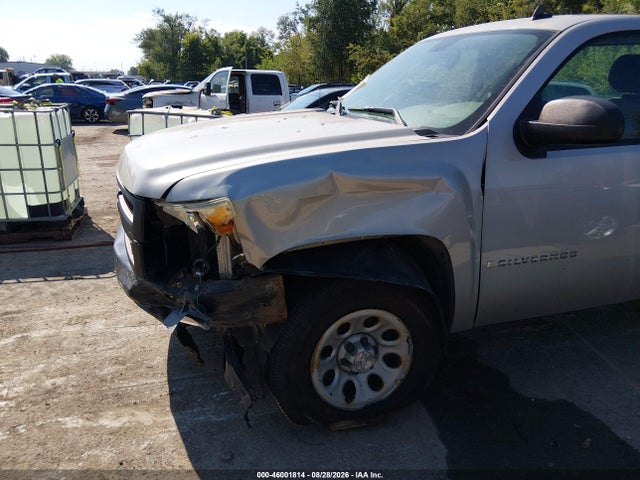 46001814 :رقم المزاد ، 1GCEC14C78Z312251 vin ، 2008 Chevrolet Silverado 1500 Work Truck مزاد بيع