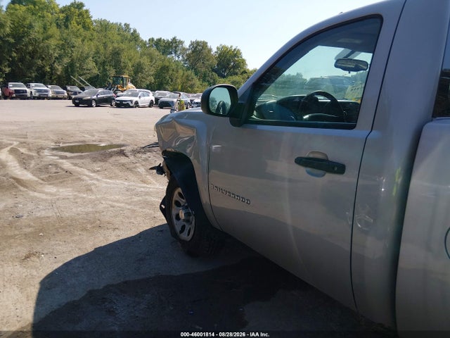 46001814 :رقم المزاد ، 1GCEC14C78Z312251 vin ، 2008 Chevrolet Silverado 1500 Work Truck مزاد بيع