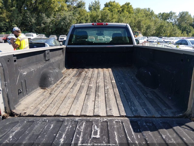46001814 :رقم المزاد ، 1GCEC14C78Z312251 vin ، 2008 Chevrolet Silverado 1500 Work Truck مزاد بيع