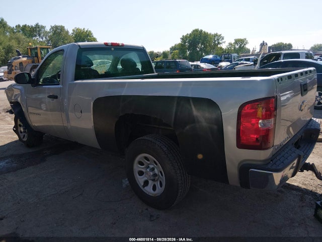 46001814 :رقم المزاد ، 1GCEC14C78Z312251 vin ، 2008 Chevrolet Silverado 1500 Work Truck مزاد بيع