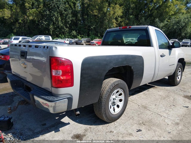 46001814 :رقم المزاد ، 1GCEC14C78Z312251 vin ، 2008 Chevrolet Silverado 1500 Work Truck مزاد بيع