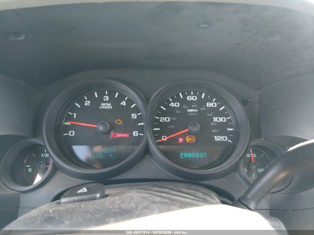 46001814 :رقم المزاد ، 1GCEC14C78Z312251 vin ، 2008 Chevrolet Silverado 1500 Work Truck مزاد بيع