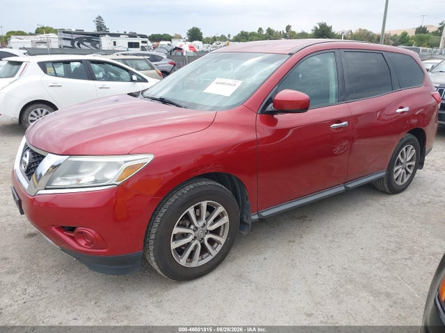 Aukcja sprzedaży 2014 Nissan Pathfinder S, vin: 5N1AR2MN5EC714249, numer aukcji: 46001815