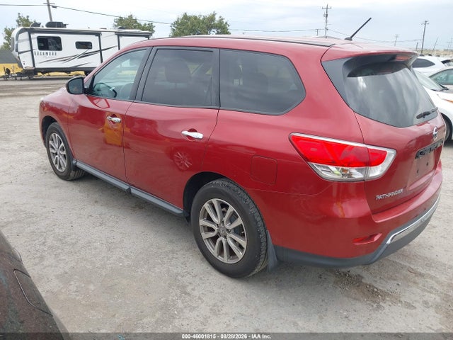 Aukcja sprzedaży 2014 Nissan Pathfinder S, vin: 5N1AR2MN5EC714249, numer aukcji: 46001815