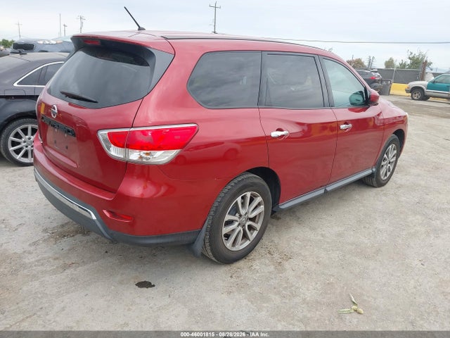 Aukcja sprzedaży 2014 Nissan Pathfinder S, vin: 5N1AR2MN5EC714249, numer aukcji: 46001815