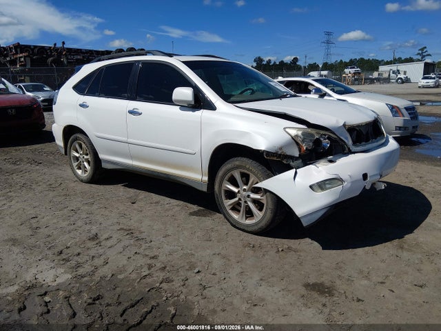 46001816 :رقم المزاد ، 2T2GK31U88C044336 vin ، 2008 Lexus Rx 350 مزاد بيع