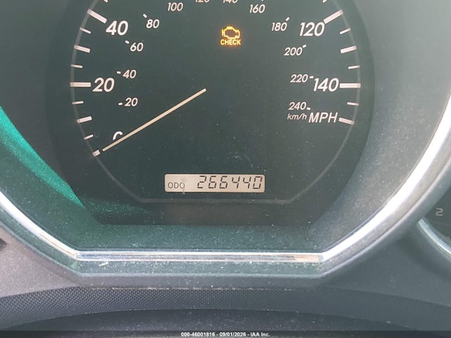 Aukcja sprzedaży 2008 Lexus Rx 350, vin: 2T2GK31U88C044336, numer aukcji: 46001816
