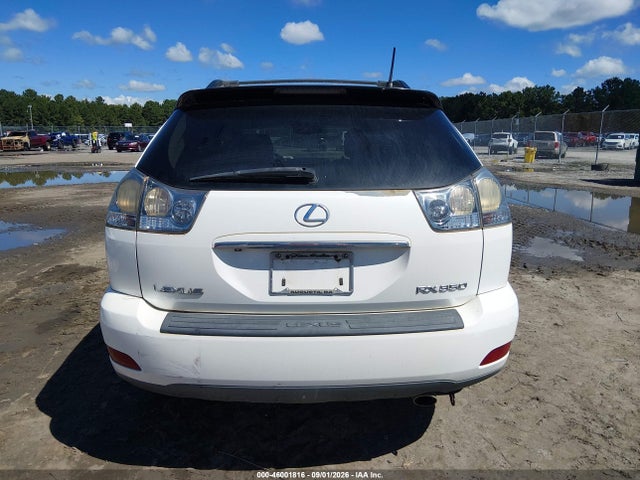 Aukcja sprzedaży 2008 Lexus Rx 350, vin: 2T2GK31U88C044336, numer aukcji: 46001816