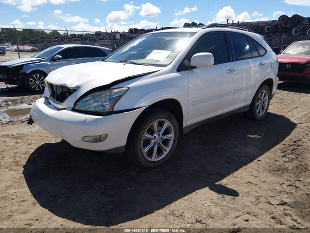 Aukcja sprzedaży 2008 Lexus Rx 350, vin: 2T2GK31U88C044336, numer aukcji: 46001816