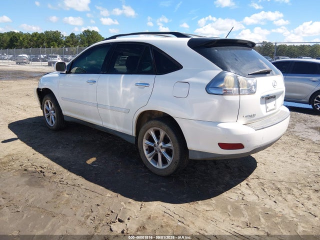 Aukcja sprzedaży 2008 Lexus Rx 350, vin: 2T2GK31U88C044336, numer aukcji: 46001816