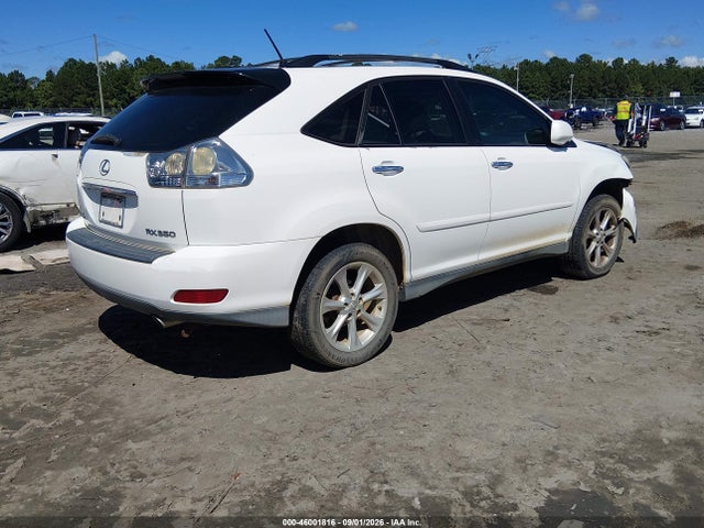Aukcja sprzedaży 2008 Lexus Rx 350, vin: 2T2GK31U88C044336, numer aukcji: 46001816
