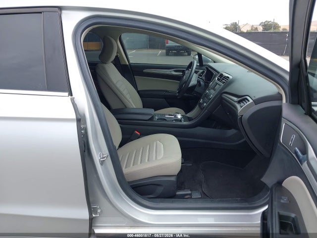 Ford Fusion Hybrid S 2018 3FA6P0UU7JR243590 Image 5