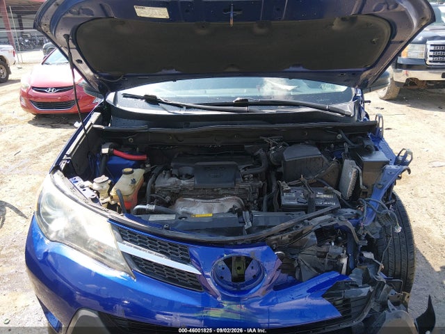 Продажа на аукционе авто 2015 Toyota Rav4 Le, vin: 2T3BFREV6FW339804, номер лота: 46001825