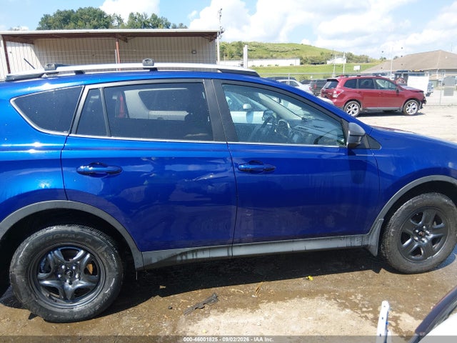 Продажа на аукционе авто 2015 Toyota Rav4 Le, vin: 2T3BFREV6FW339804, номер лота: 46001825