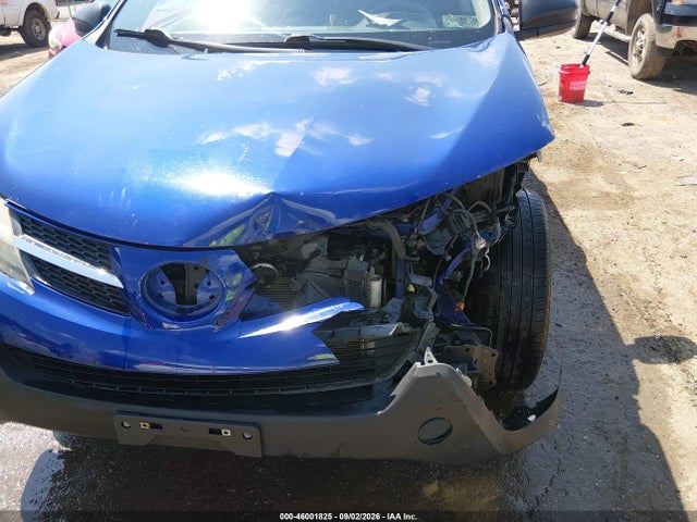 Продажа на аукционе авто 2015 Toyota Rav4 Le, vin: 2T3BFREV6FW339804, номер лота: 46001825