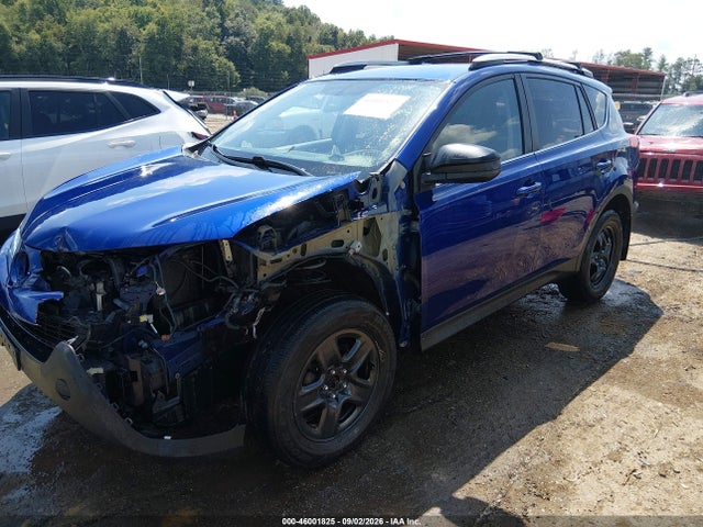 Продажа на аукционе авто 2015 Toyota Rav4 Le, vin: 2T3BFREV6FW339804, номер лота: 46001825