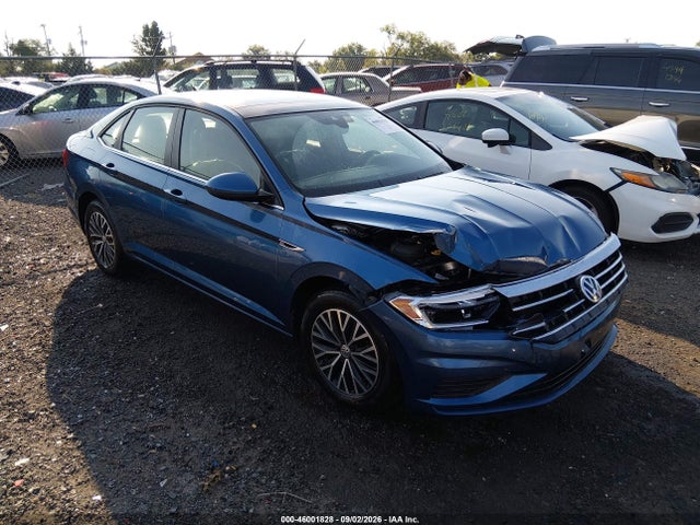 Продажа на аукционе авто 2019 Volkswagen Jetta 1.4t Sel, vin: 3VWE57BU2KM100923, номер лота: 46001828