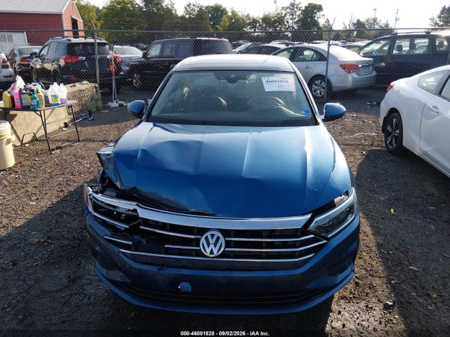 Продажа на аукционе авто 2019 Volkswagen Jetta 1.4t Sel, vin: 3VWE57BU2KM100923, номер лота: 46001828