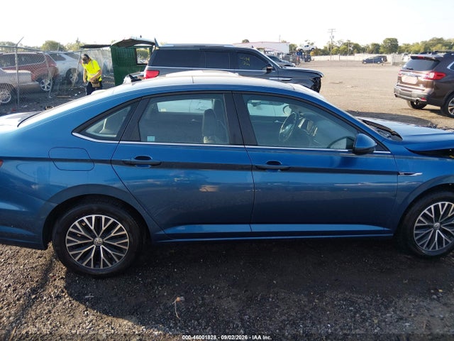 Продажа на аукционе авто 2019 Volkswagen Jetta 1.4t Sel, vin: 3VWE57BU2KM100923, номер лота: 46001828