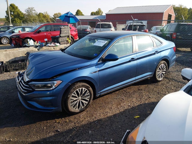 Продажа на аукционе авто 2019 Volkswagen Jetta 1.4t Sel, vin: 3VWE57BU2KM100923, номер лота: 46001828