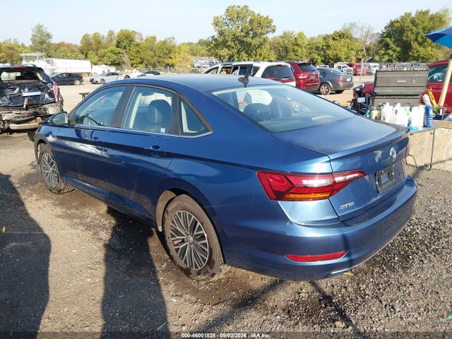 Продажа на аукционе авто 2019 Volkswagen Jetta 1.4t Sel, vin: 3VWE57BU2KM100923, номер лота: 46001828