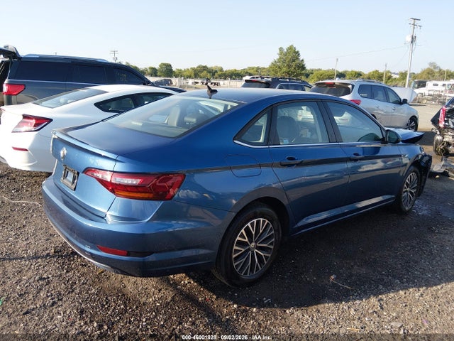 Продажа на аукционе авто 2019 Volkswagen Jetta 1.4t Sel, vin: 3VWE57BU2KM100923, номер лота: 46001828