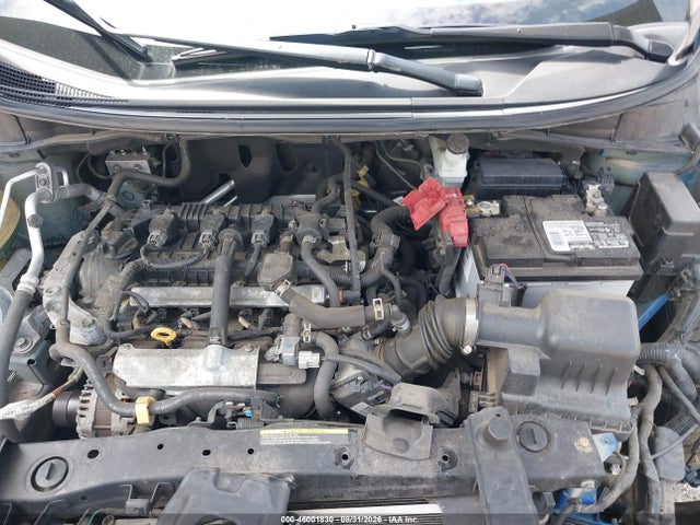 Продаж на аукціоні авто 2021 Nissan Versa Sv Xtronic Cvt, vin: 3N1CN8EV1ML815272, номер лоту: 46001830