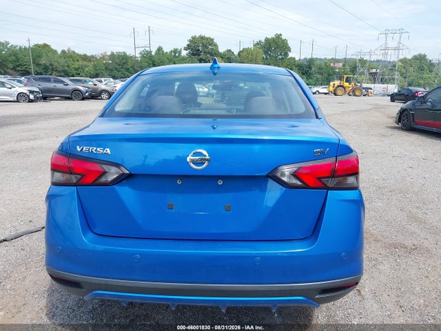 Продаж на аукціоні авто 2021 Nissan Versa Sv Xtronic Cvt, vin: 3N1CN8EV1ML815272, номер лоту: 46001830
