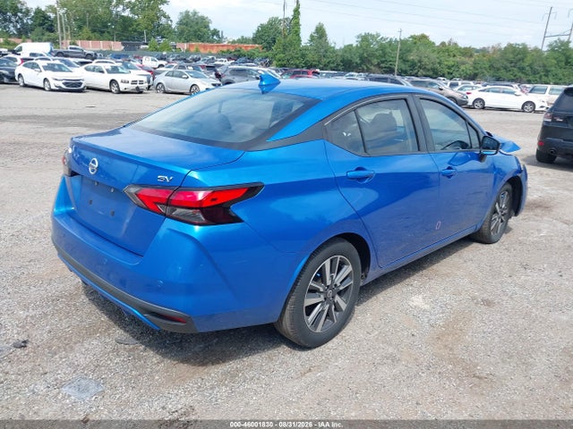 Продаж на аукціоні авто 2021 Nissan Versa Sv Xtronic Cvt, vin: 3N1CN8EV1ML815272, номер лоту: 46001830